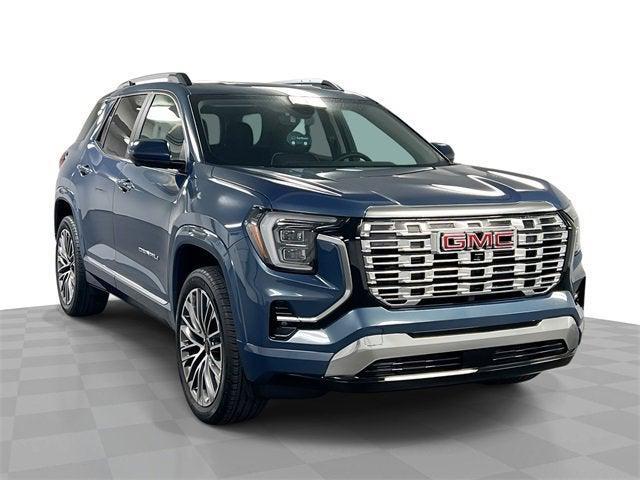 used 2026 GMC Terrain car, priced at $40,574
