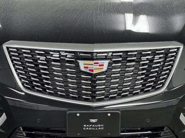 new 2025 Cadillac XT5 car, priced at $59,129