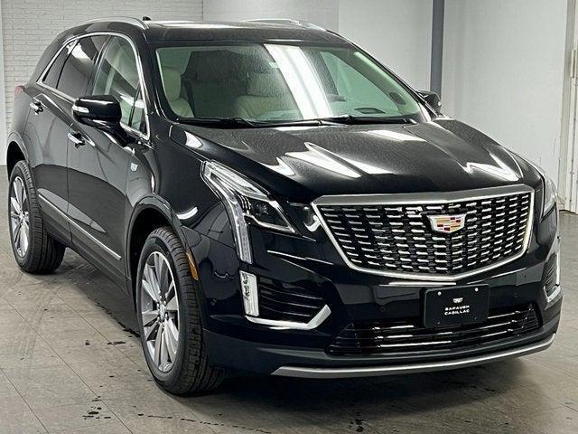 new 2025 Cadillac XT5 car, priced at $59,129