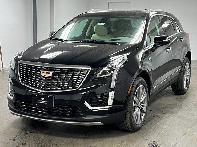 new 2025 Cadillac XT5 car, priced at $59,129