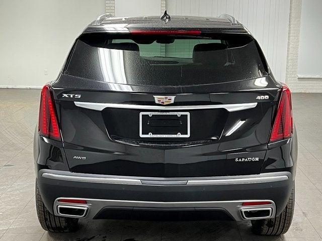 new 2025 Cadillac XT5 car, priced at $59,129