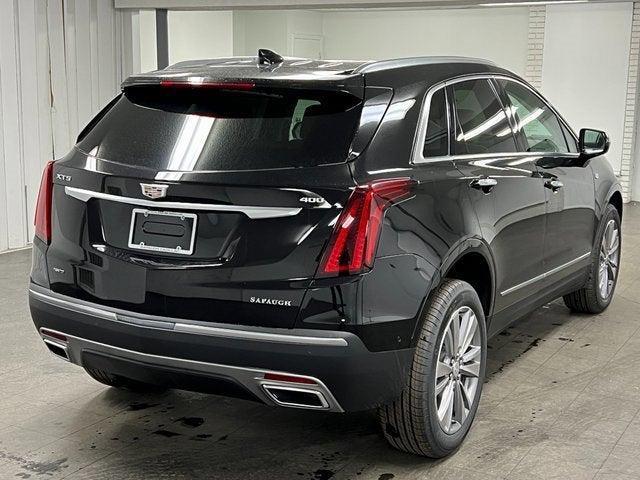 new 2025 Cadillac XT5 car, priced at $59,129