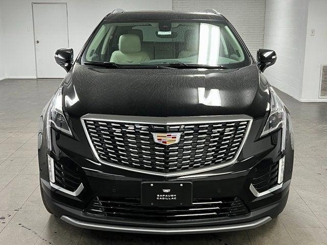 new 2025 Cadillac XT5 car, priced at $59,129