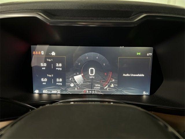new 2025 GMC Canyon car, priced at $53,053