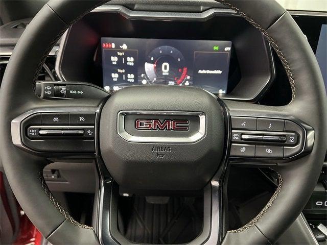 new 2025 GMC Canyon car, priced at $53,053