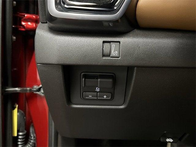 new 2025 GMC Canyon car, priced at $53,053