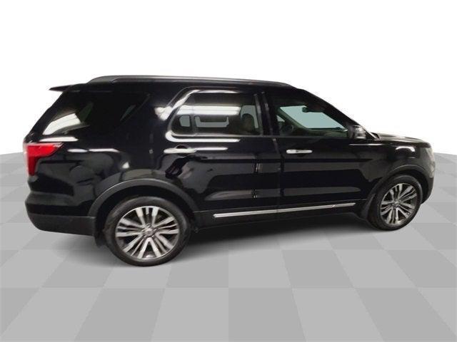 used 2017 Ford Explorer car, priced at $17,294