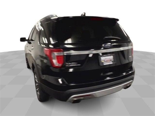 used 2017 Ford Explorer car, priced at $17,294