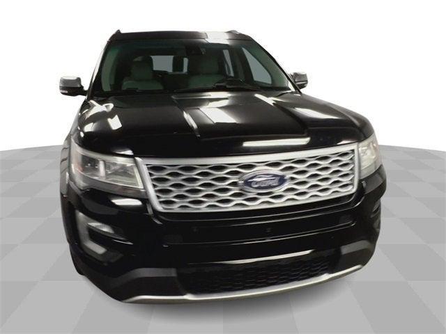 used 2017 Ford Explorer car, priced at $17,294