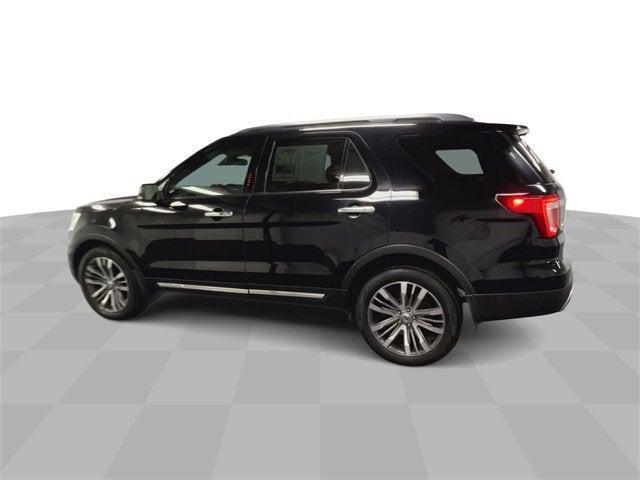 used 2017 Ford Explorer car, priced at $17,294