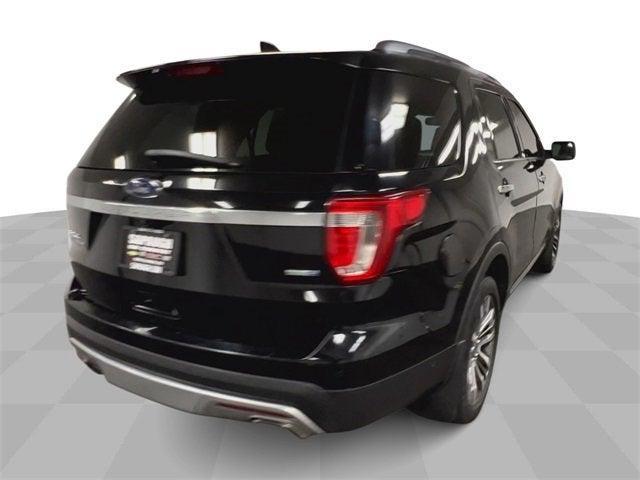 used 2017 Ford Explorer car, priced at $17,294