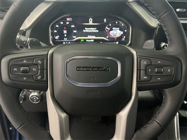 new 2025 GMC Sierra 1500 car, priced at $67,133