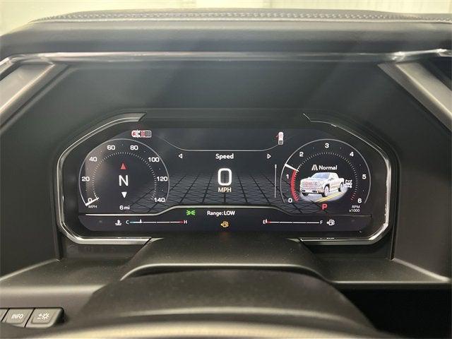 new 2025 GMC Sierra 1500 car, priced at $67,133