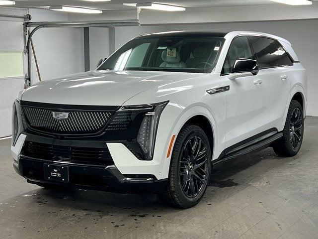 new 2025 Cadillac Escalade car, priced at $134,540