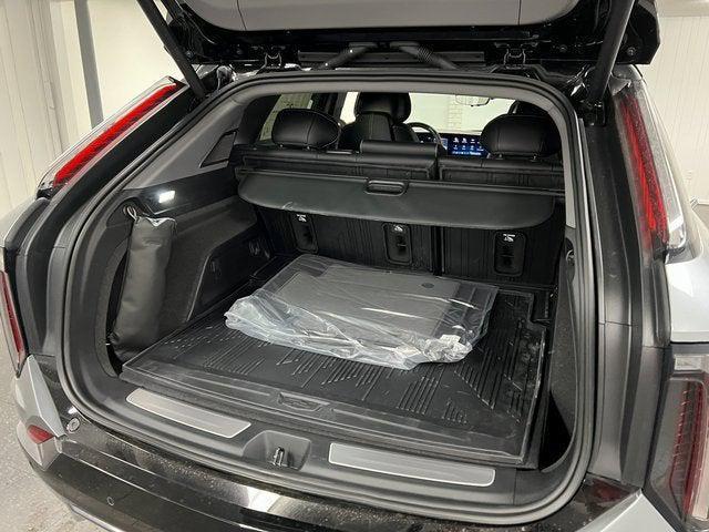 new 2026 Cadillac OPTIQ car, priced at $60,158