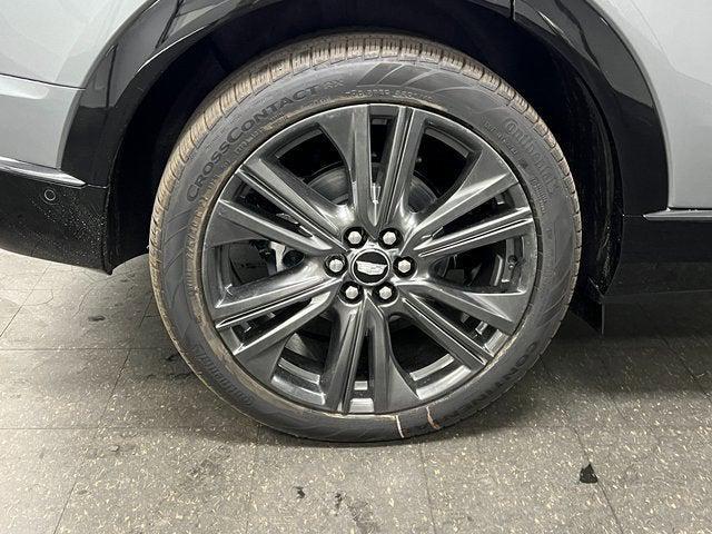 new 2026 Cadillac OPTIQ car, priced at $60,158