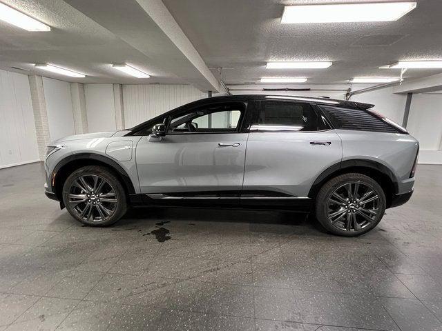 new 2026 Cadillac OPTIQ car, priced at $60,158