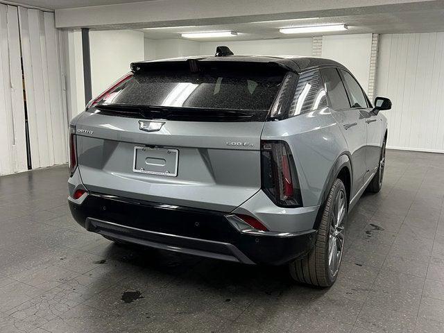 new 2026 Cadillac OPTIQ car, priced at $60,158