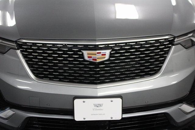 new 2024 Cadillac XT6 car, priced at $63,025