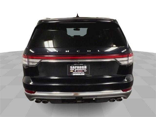 used 2020 Lincoln Aviator car, priced at $28,298