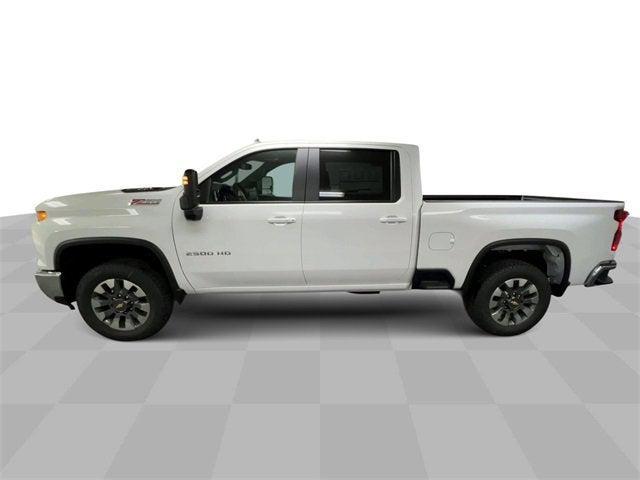 new 2025 Chevrolet Silverado 2500 car, priced at $60,491