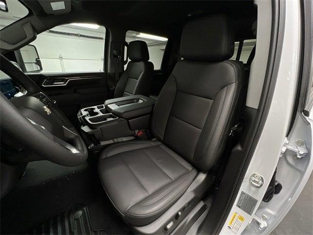 new 2025 Chevrolet Silverado 2500 car, priced at $60,491