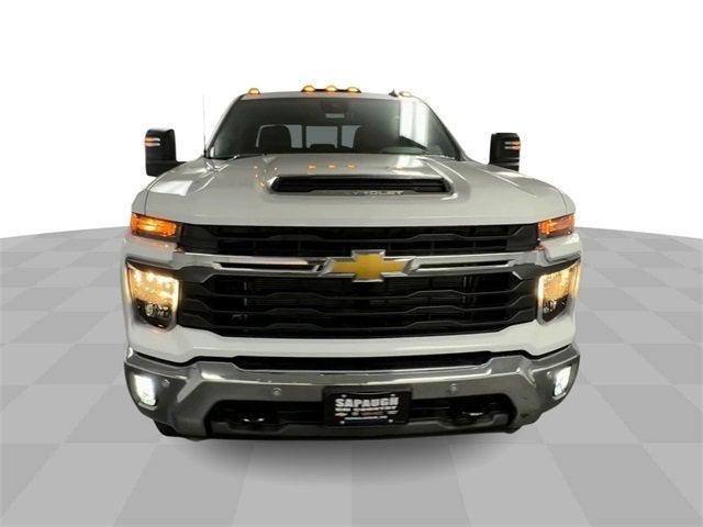 new 2025 Chevrolet Silverado 2500 car, priced at $60,491