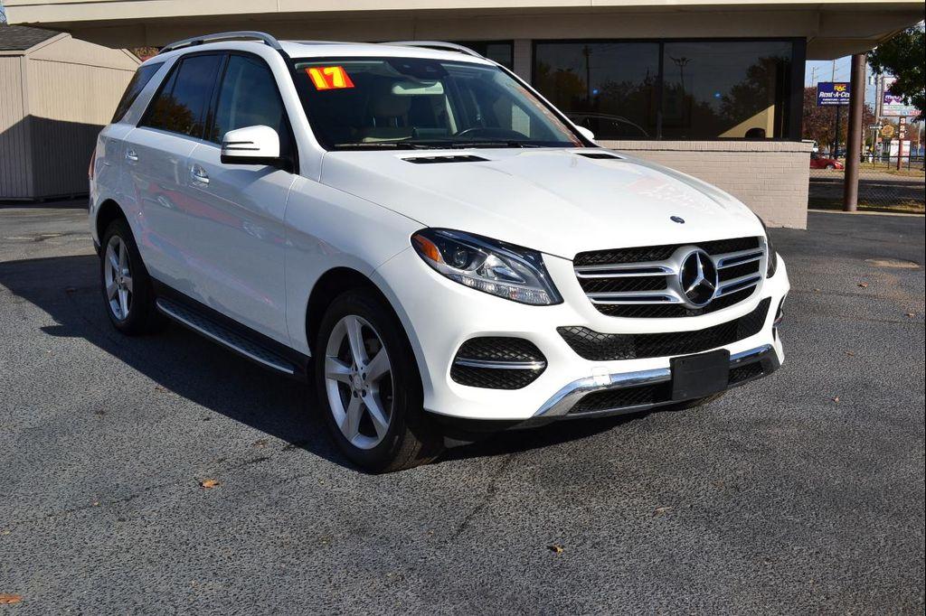 used 2017 Mercedes-Benz GLE 350 car, priced at $15,991