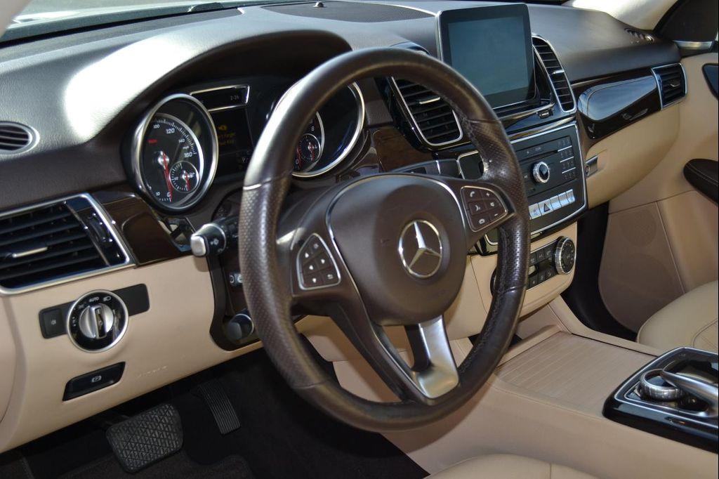 used 2017 Mercedes-Benz GLE 350 car, priced at $15,991