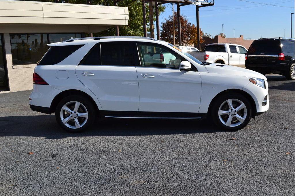 used 2017 Mercedes-Benz GLE 350 car, priced at $15,991