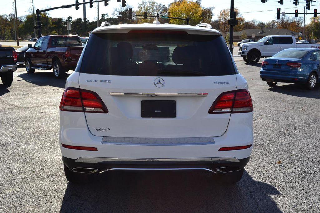 used 2017 Mercedes-Benz GLE 350 car, priced at $15,991