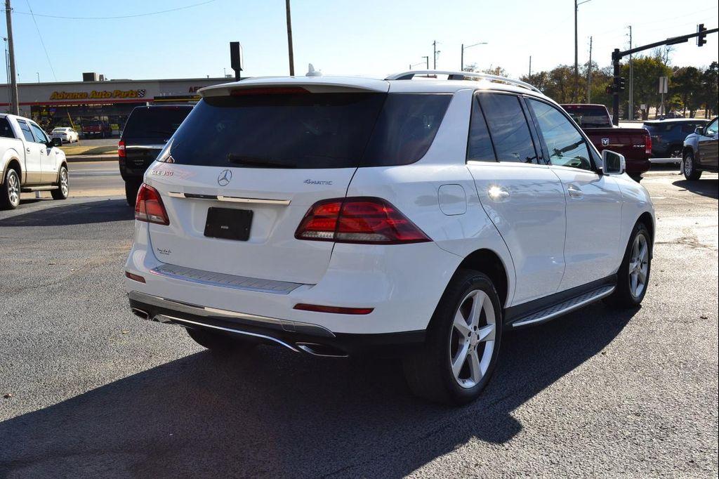 used 2017 Mercedes-Benz GLE 350 car, priced at $15,991