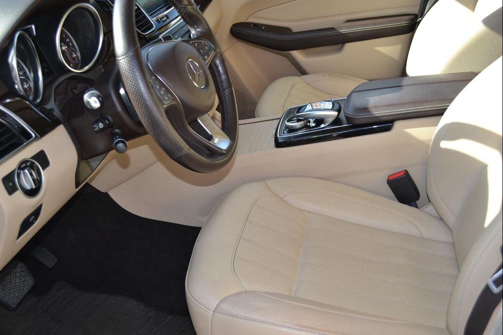 used 2017 Mercedes-Benz GLE 350 car, priced at $15,991