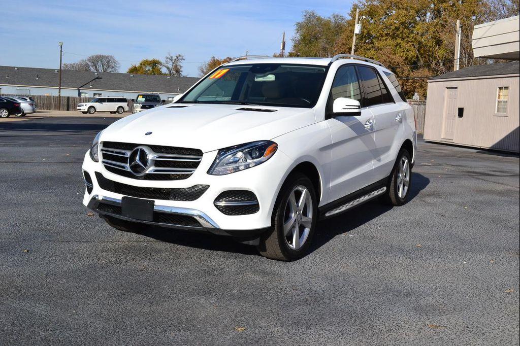 used 2017 Mercedes-Benz GLE 350 car, priced at $15,991