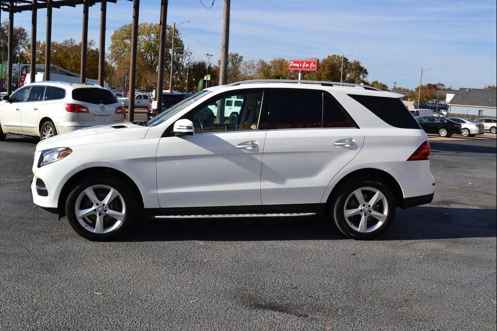 used 2017 Mercedes-Benz GLE 350 car, priced at $15,991