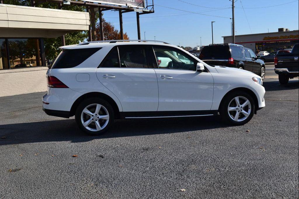used 2017 Mercedes-Benz GLE 350 car, priced at $15,991