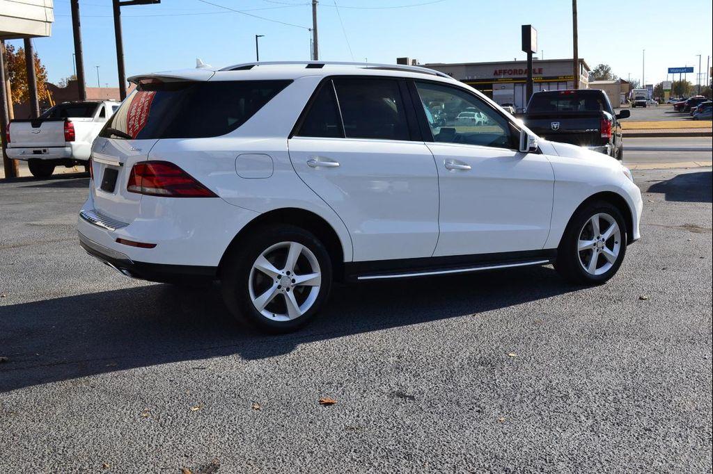 used 2017 Mercedes-Benz GLE 350 car, priced at $15,991