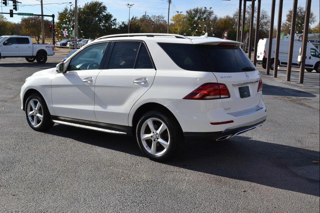 used 2017 Mercedes-Benz GLE 350 car, priced at $15,991