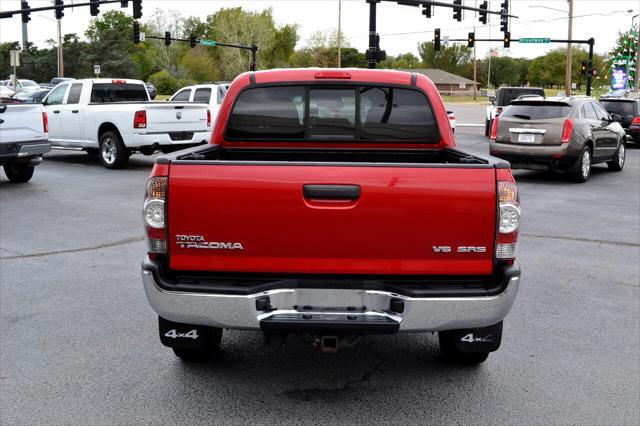 used 2013 Toyota Tacoma car, priced at $19,991