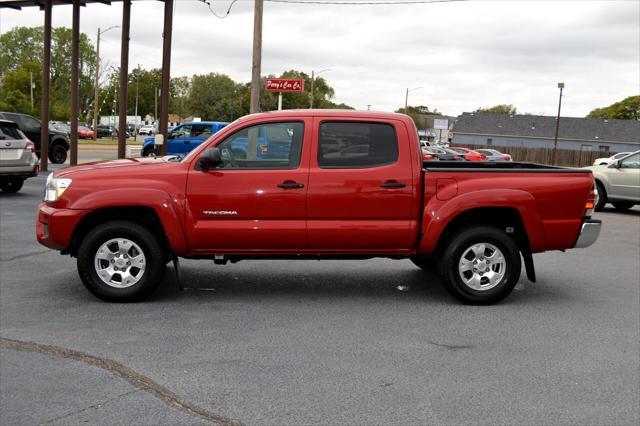 used 2013 Toyota Tacoma car, priced at $19,991