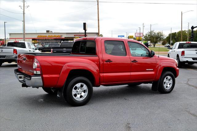 used 2013 Toyota Tacoma car, priced at $19,991