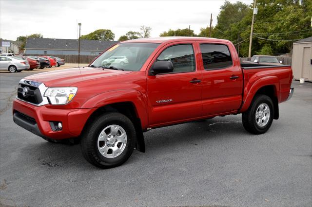 used 2013 Toyota Tacoma car, priced at $19,991