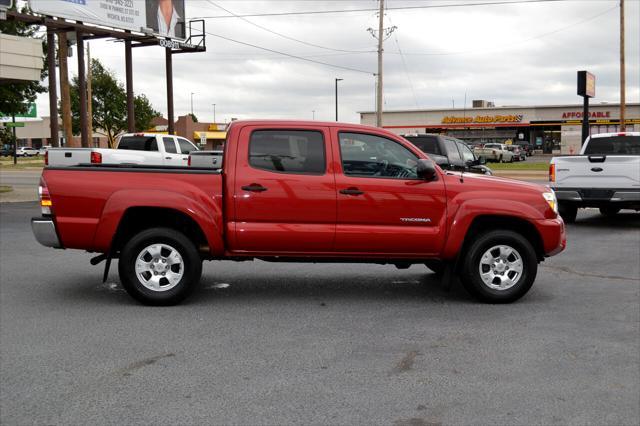 used 2013 Toyota Tacoma car, priced at $19,991