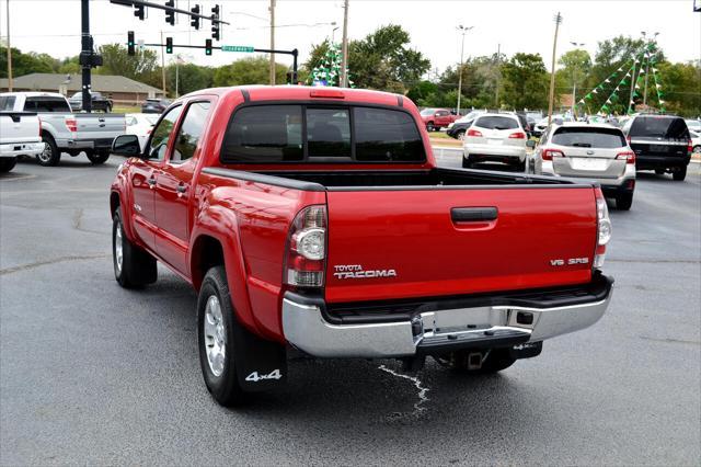 used 2013 Toyota Tacoma car, priced at $19,991