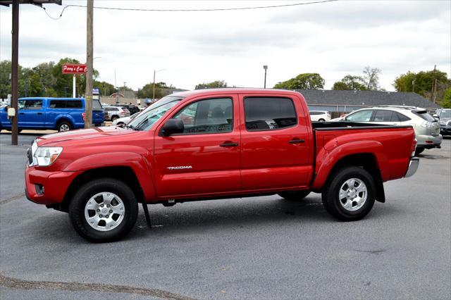 used 2013 Toyota Tacoma car, priced at $19,991