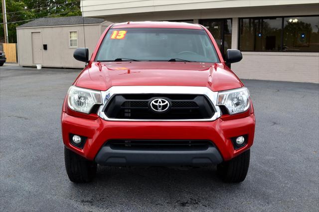 used 2013 Toyota Tacoma car, priced at $19,991