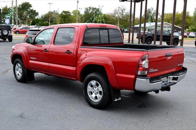 used 2013 Toyota Tacoma car, priced at $19,991