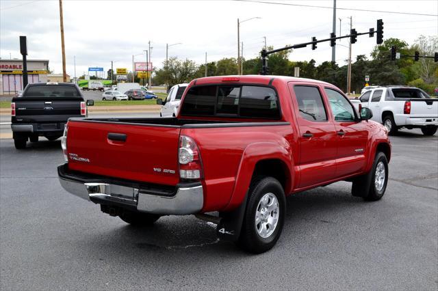 used 2013 Toyota Tacoma car, priced at $19,991