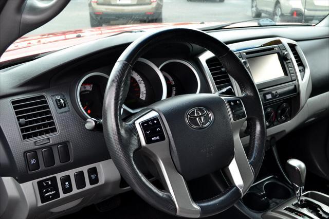 used 2013 Toyota Tacoma car, priced at $19,991