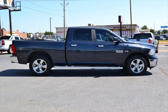 used 2017 Ram 1500 car, priced at $18,991